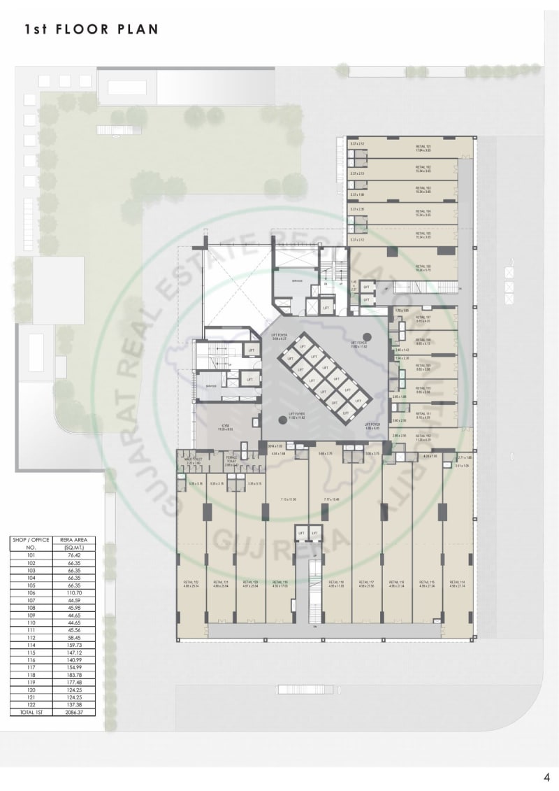 TREMONT TOWER - Image 4 TREMONT TOWER - Image 4 - Commercial in Ahmedabad