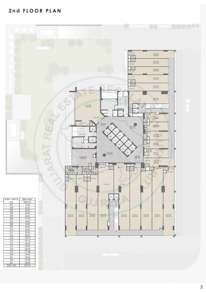 TREMONT TOWER - Image 5 TREMONT TOWER - Image 5 - Commercial in Ahmedabad