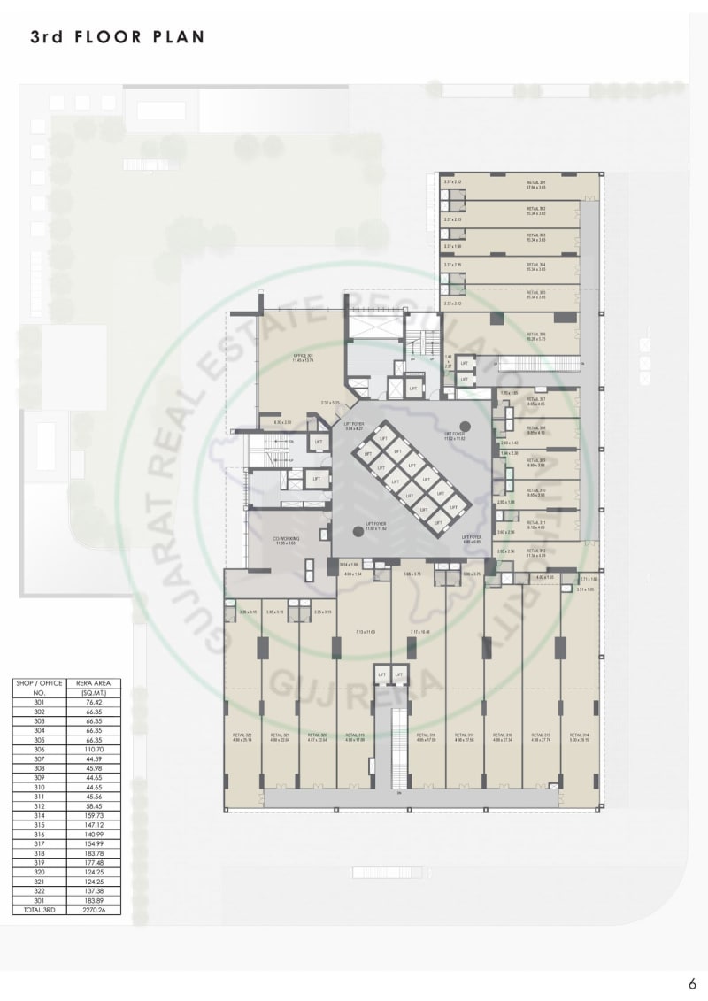 TREMONT TOWER - Image 6 TREMONT TOWER - Image 6 - Commercial in Ahmedabad