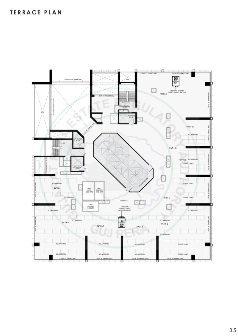 TREMONT TOWER - Image 35 TREMONT TOWER - Image 35 - Commercial in Ahmedabad