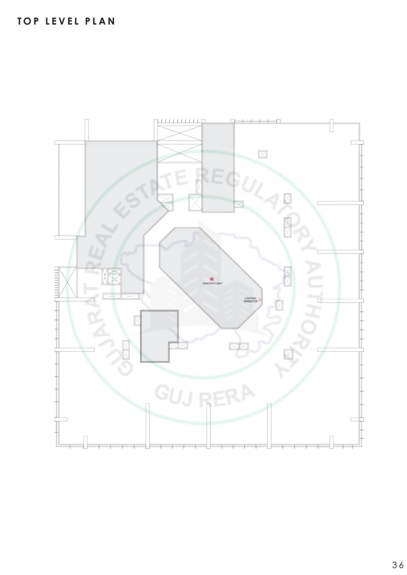 TREMONT TOWER - Image 36 TREMONT TOWER - Image 36 - Commercial in Ahmedabad