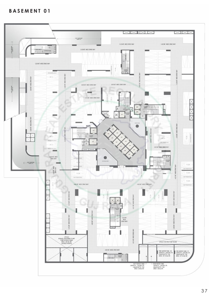 TREMONT TOWER - Image 37 TREMONT TOWER - Image 37 - Commercial in Ahmedabad