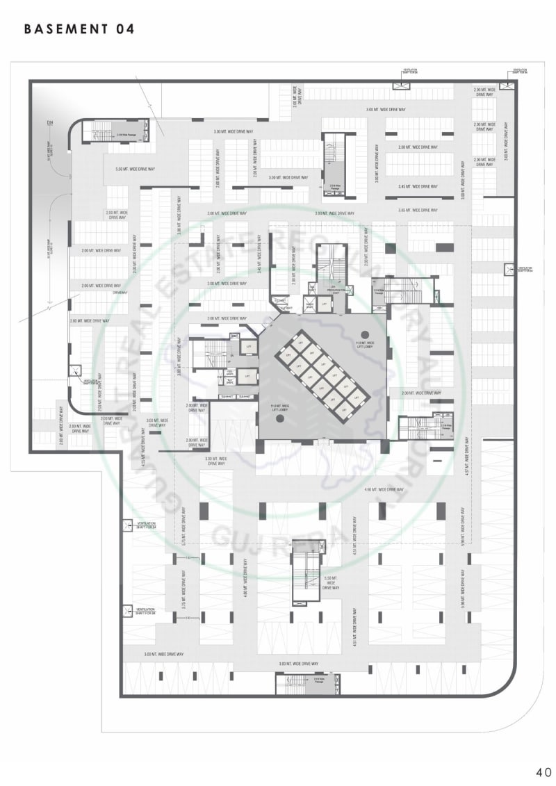 TREMONT TOWER - Image 40 TREMONT TOWER - Image 40 - Commercial in Ahmedabad