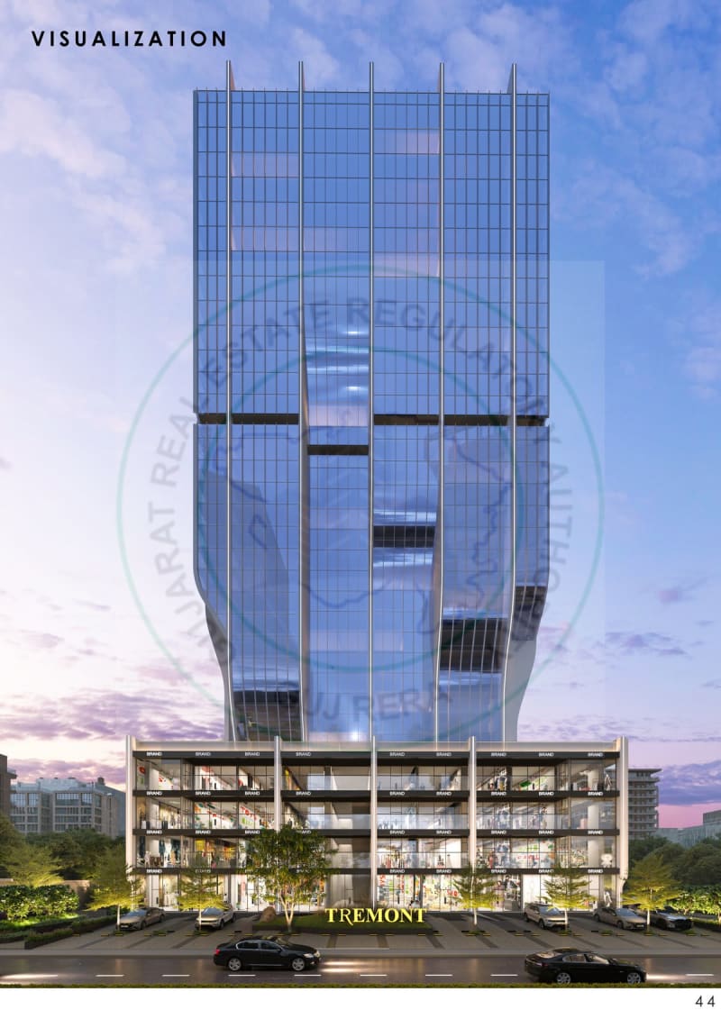 TREMONT TOWER - Image 44 TREMONT TOWER - Image 44 - Commercial in Ahmedabad