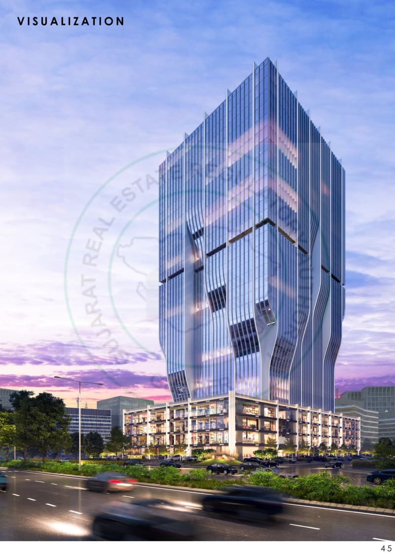 TREMONT TOWER - Image 45 TREMONT TOWER - Image 45 - Commercial in Ahmedabad