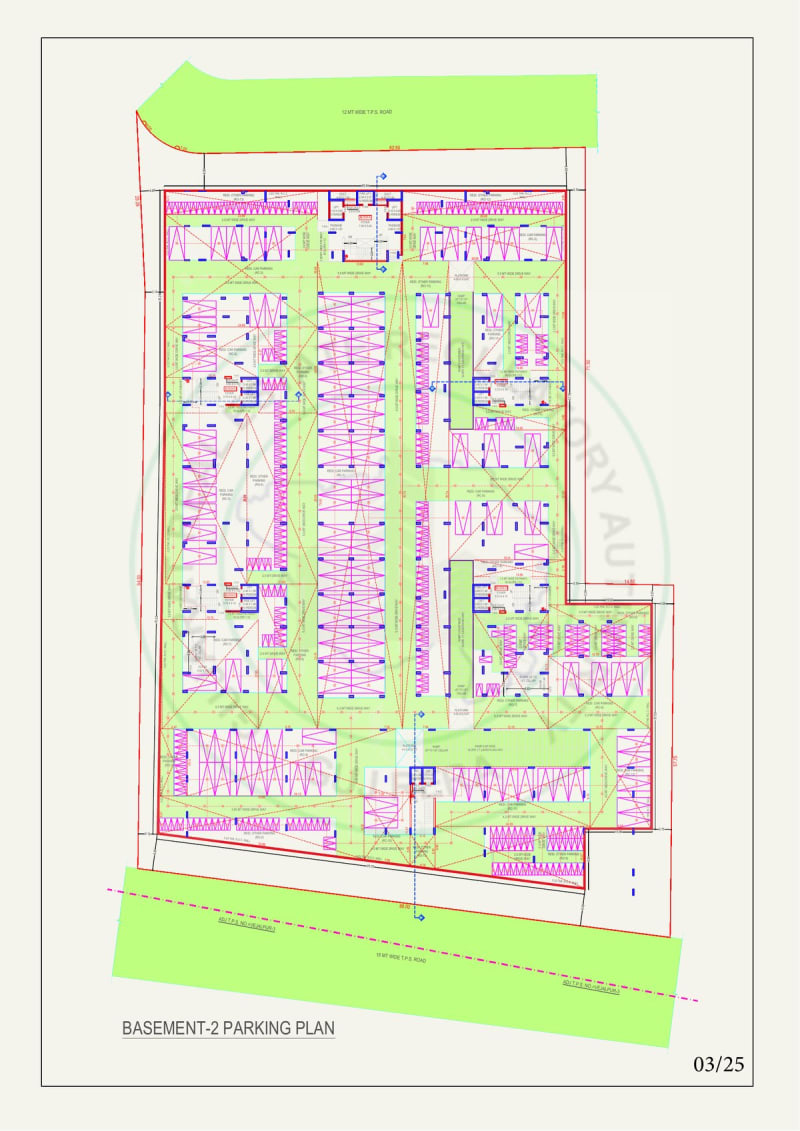 The One - Image 3 The One - Image 3 - Mixed Development in Ahmedabad