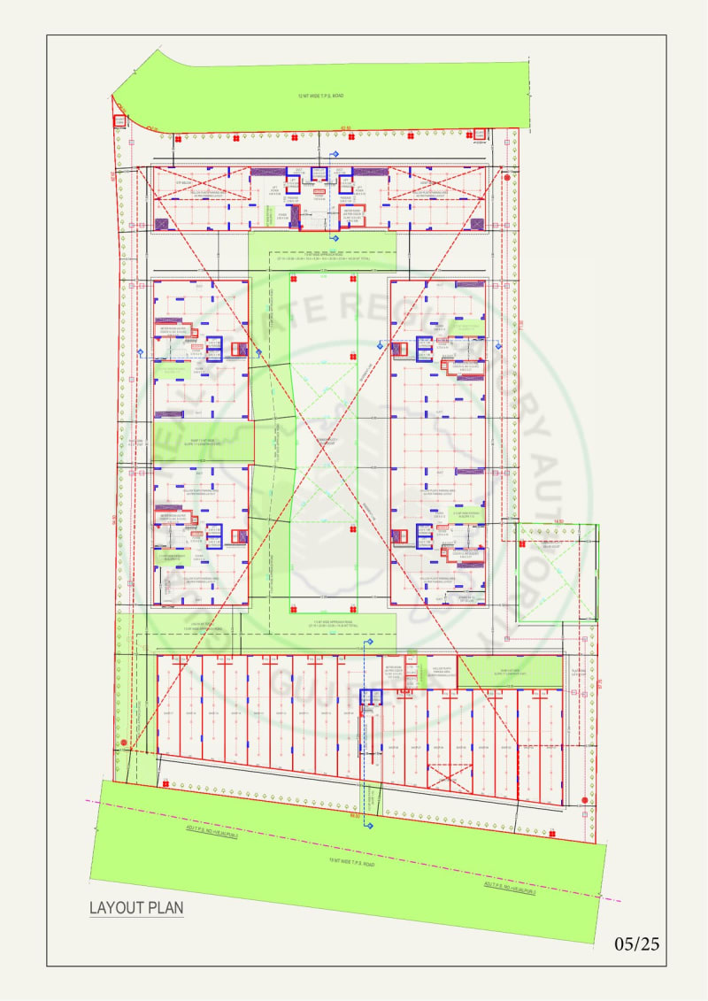 The One - Image 5 The One - Image 5 - Mixed Development in Ahmedabad