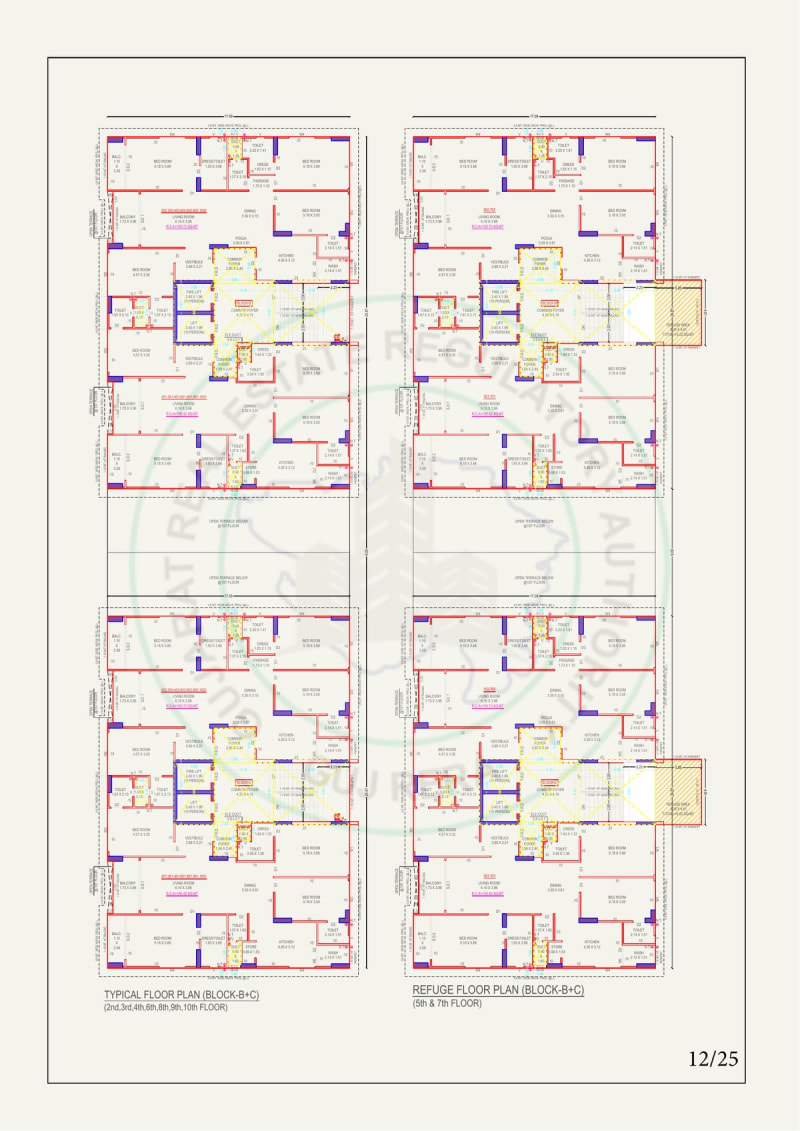The One - Image 12 The One - Image 12 - Mixed Development in Ahmedabad