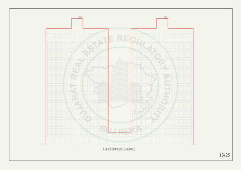 The One - Image 15 The One - Image 15 - Mixed Development in Ahmedabad