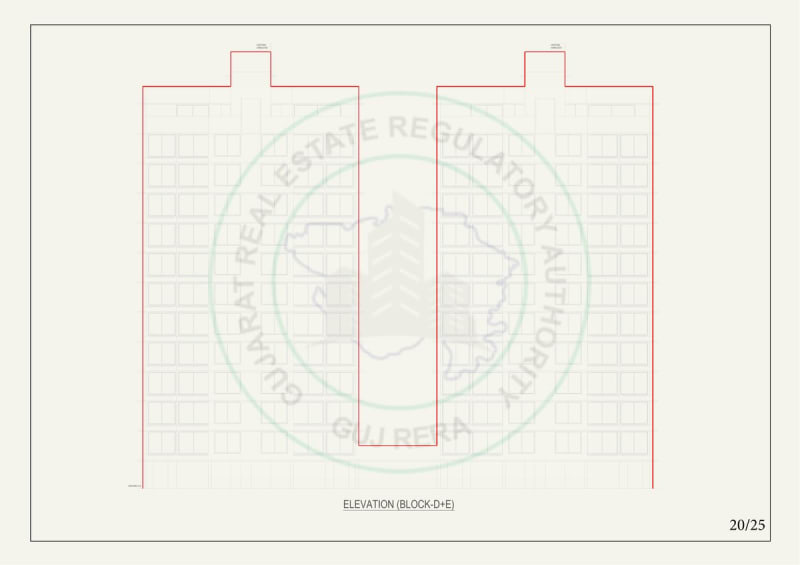 The One - Image 20 The One - Image 20 - Mixed Development in Ahmedabad