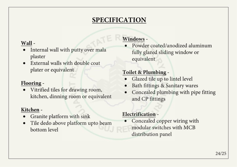 The One - Image 24 The One - Image 24 - Mixed Development in Ahmedabad
