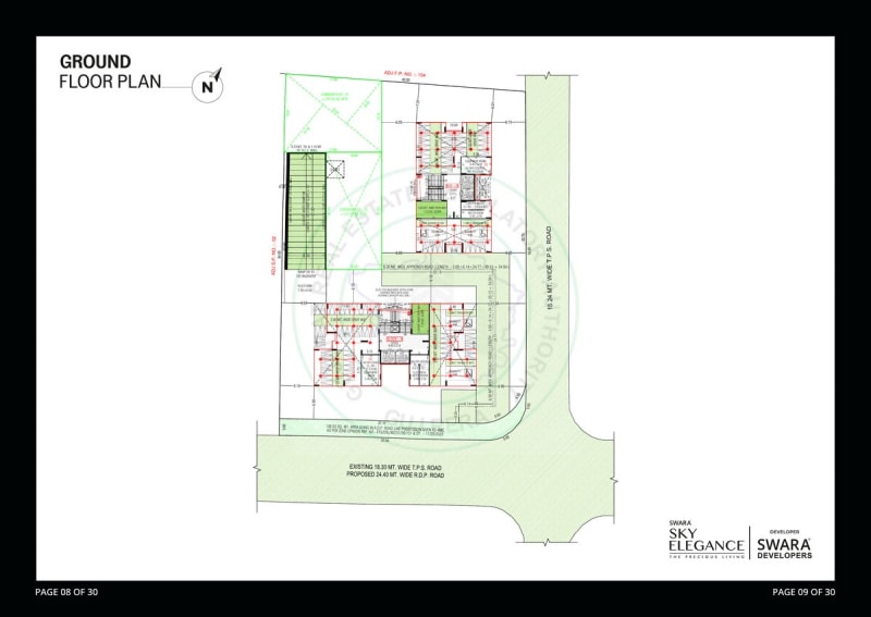 SWARA SKYELEGANCE - Image 5 - Residential/Group Housing in Ahmedabad