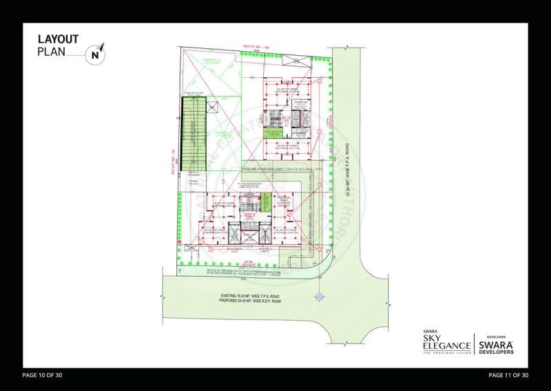 SWARA SKYELEGANCE - Image 6 - Residential/Group Housing in Ahmedabad