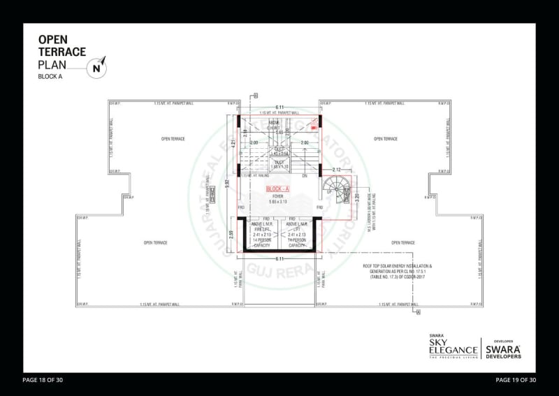 SWARA SKYELEGANCE - Image 10 - Residential/Group Housing in Ahmedabad