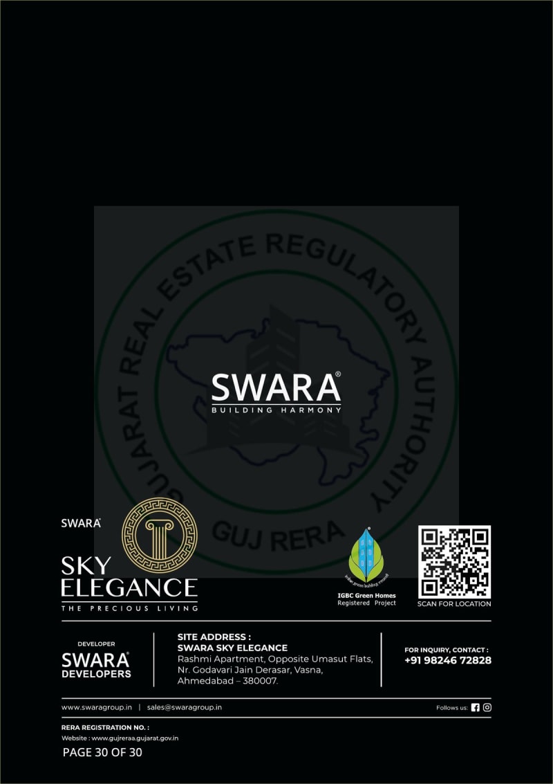 SWARA SKYELEGANCE - Image 16 - Residential/Group Housing in Ahmedabad