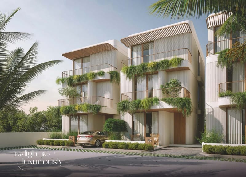 ZEN GARDEN BY GARDENIA - Image 2 ZEN GARDEN BY GARDENIA - Image 2 - Residential/Group Housing in Vadodara