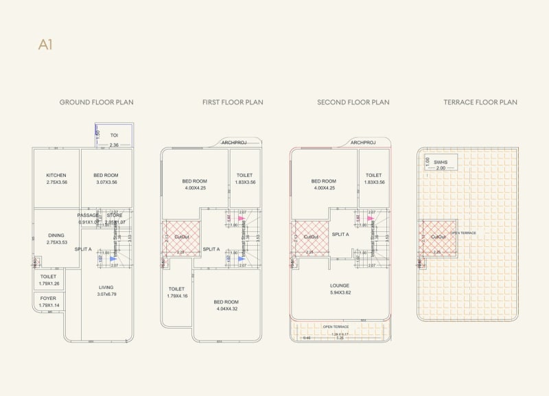 ZEN GARDEN BY GARDENIA - Image 5 ZEN GARDEN BY GARDENIA - Image 5 - Residential/Group Housing in Vadodara
