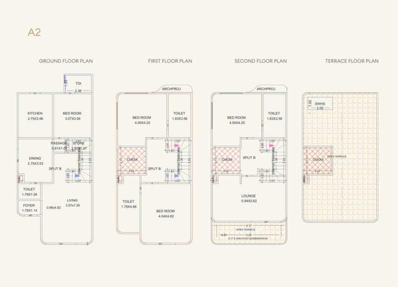 ZEN GARDEN BY GARDENIA - Image 6 ZEN GARDEN BY GARDENIA - Image 6 - Residential/Group Housing in Vadodara