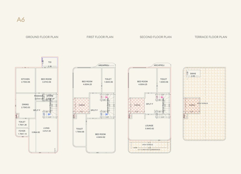 ZEN GARDEN BY GARDENIA - Image 10 ZEN GARDEN BY GARDENIA - Image 10 - Residential/Group Housing in Vadodara