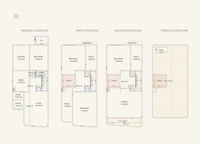 ZEN GARDEN BY GARDENIA - Image 11 ZEN GARDEN BY GARDENIA - Image 11 - Residential/Group Housing in Vadodara