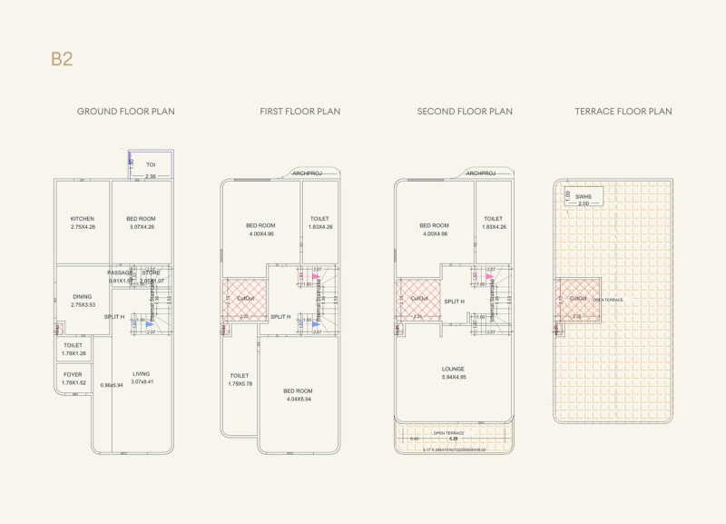 ZEN GARDEN BY GARDENIA - Image 12 ZEN GARDEN BY GARDENIA - Image 12 - Residential/Group Housing in Vadodara