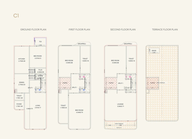 ZEN GARDEN BY GARDENIA - Image 13 ZEN GARDEN BY GARDENIA - Image 13 - Residential/Group Housing in Vadodara