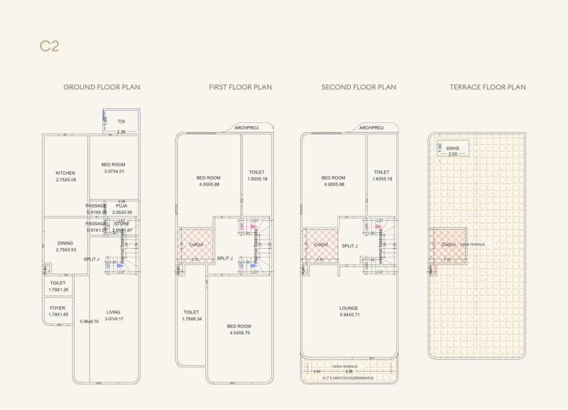 ZEN GARDEN BY GARDENIA - Image 14 ZEN GARDEN BY GARDENIA - Image 14 - Residential/Group Housing in Vadodara