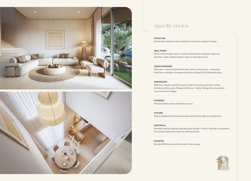 ZEN GARDEN BY GARDENIA - Image 15 ZEN GARDEN BY GARDENIA - Image 15 - Residential/Group Housing in Vadodara