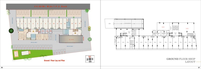 Tirupati Enclave - Image 4 Tirupati Enclave - Image 4 - Mixed Development in Ahmedabad
