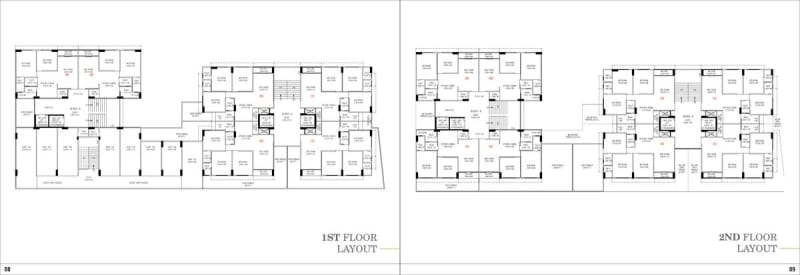 Tirupati Enclave - Image 5 Tirupati Enclave - Image 5 - Mixed Development in Ahmedabad