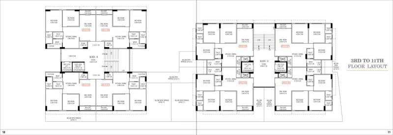 Tirupati Enclave - Image 6 Tirupati Enclave - Image 6 - Mixed Development in Ahmedabad