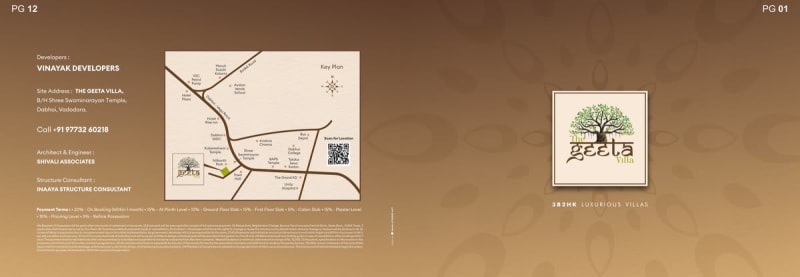 THE GEETA VILLA - Image 1 THE GEETA VILLA - Image 1 - Residential/Group Housing in Vadodara