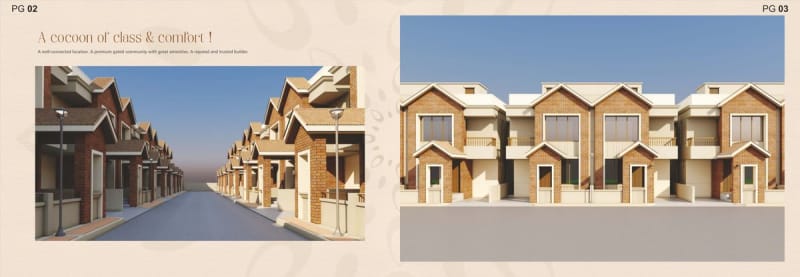 THE GEETA VILLA - Image 2 THE GEETA VILLA - Image 2 - Residential/Group Housing in Vadodara