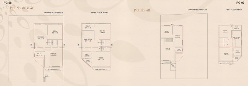 THE GEETA VILLA - Image 5 THE GEETA VILLA - Image 5 - Residential/Group Housing in Vadodara