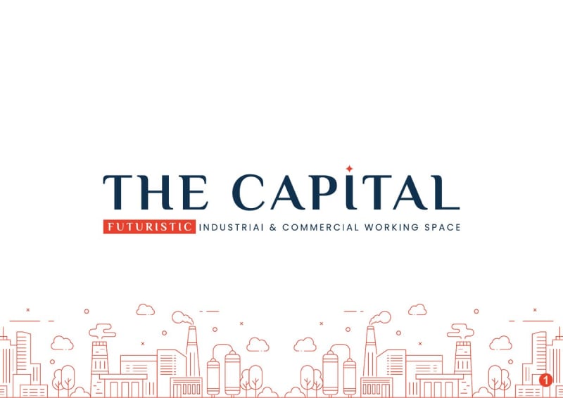 THECAPITAL - Image 1 - Commercial in Ahmedabad