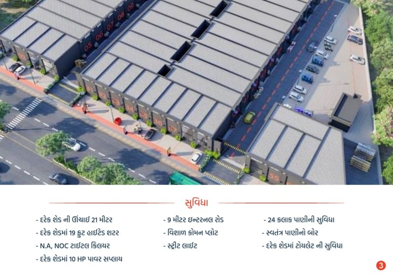 THECAPITAL - Image 3 - Commercial in Ahmedabad