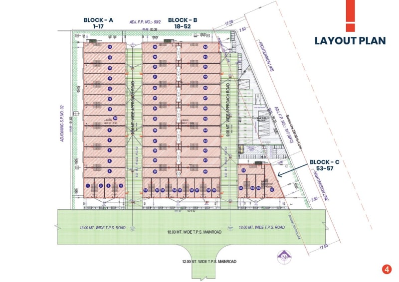 THECAPITAL - Image 4 - Commercial in Ahmedabad