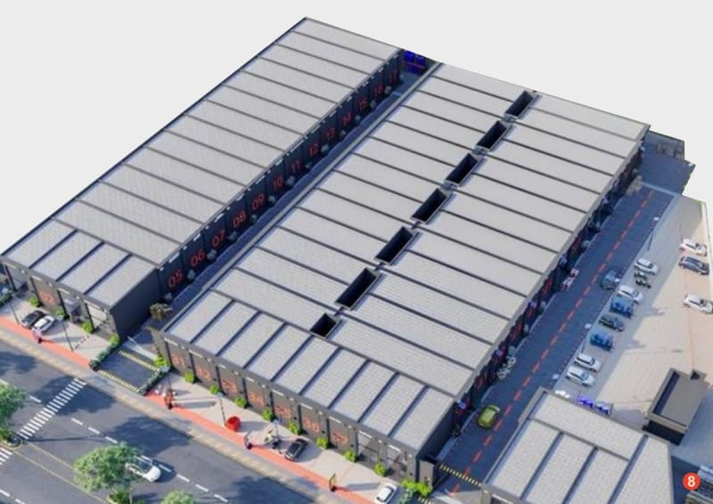 THECAPITAL - Image 8 - Commercial in Ahmedabad