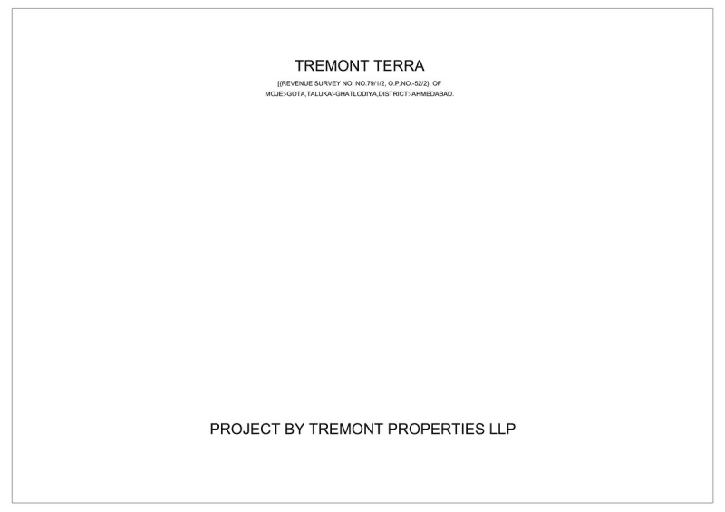 TREMONT TERRA - Image 1 - Residential/Group Housing in Ahmedabad