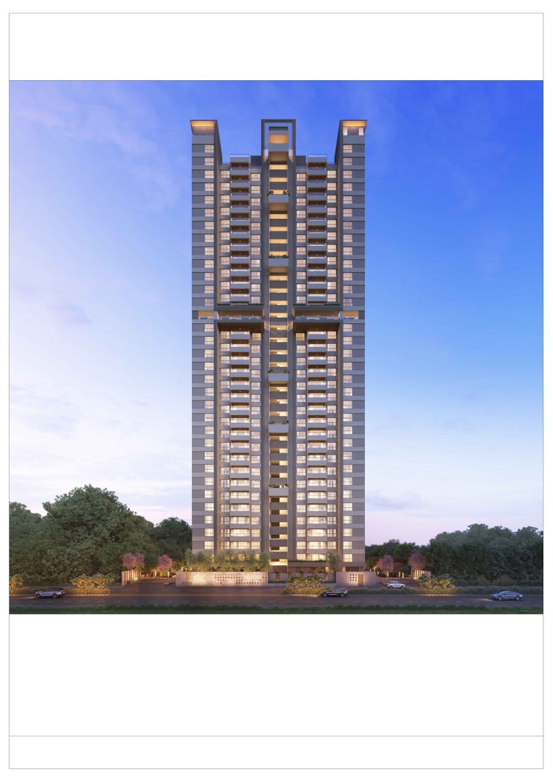 TREMONT TERRA - Image 2 - Residential/Group Housing in Ahmedabad