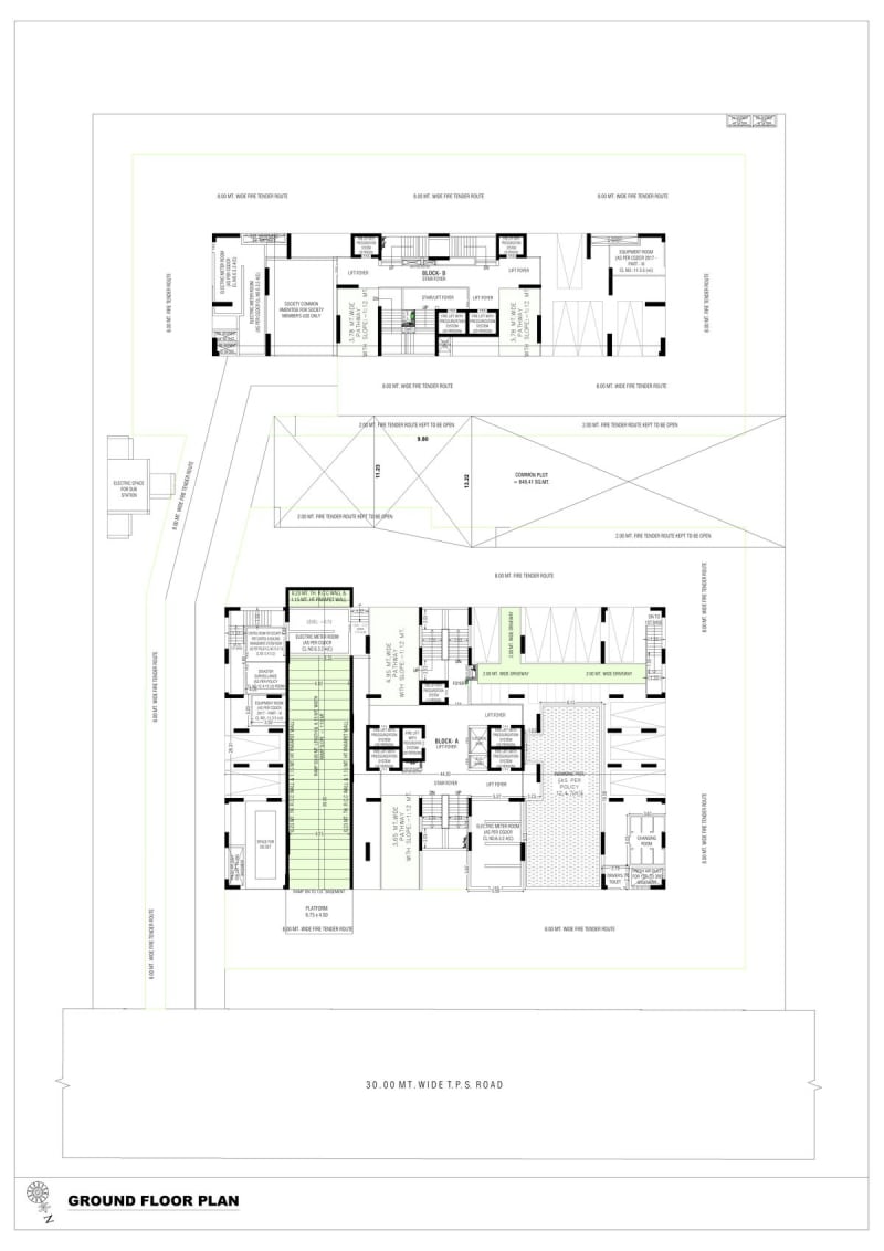 TREMONT TERRA - Image 6 - Residential/Group Housing in Ahmedabad