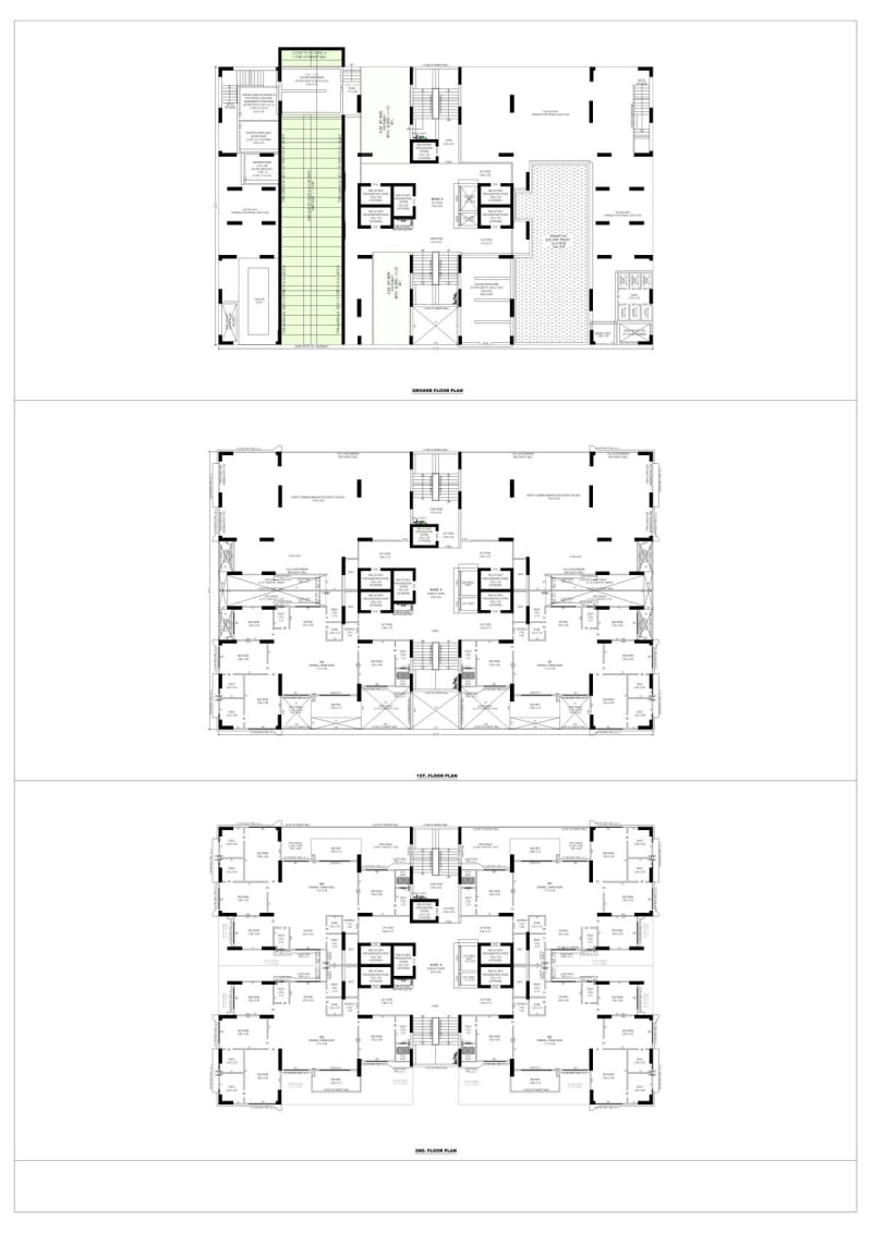 TREMONT TERRA - Image 7 - Residential/Group Housing in Ahmedabad