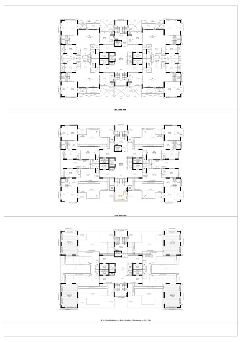 TREMONT TERRA - Image 10 - Residential/Group Housing in Ahmedabad