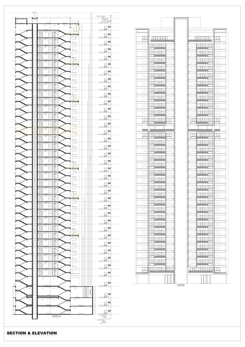 TREMONT TERRA - Image 11 - Residential/Group Housing in Ahmedabad