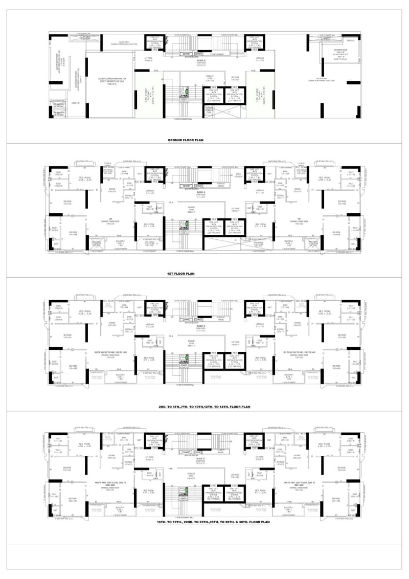 TREMONT TERRA - Image 12 - Residential/Group Housing in Ahmedabad