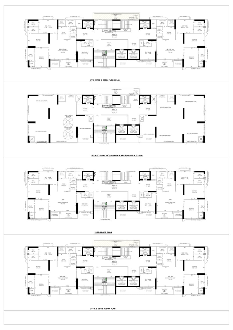 TREMONT TERRA - Image 13 - Residential/Group Housing in Ahmedabad