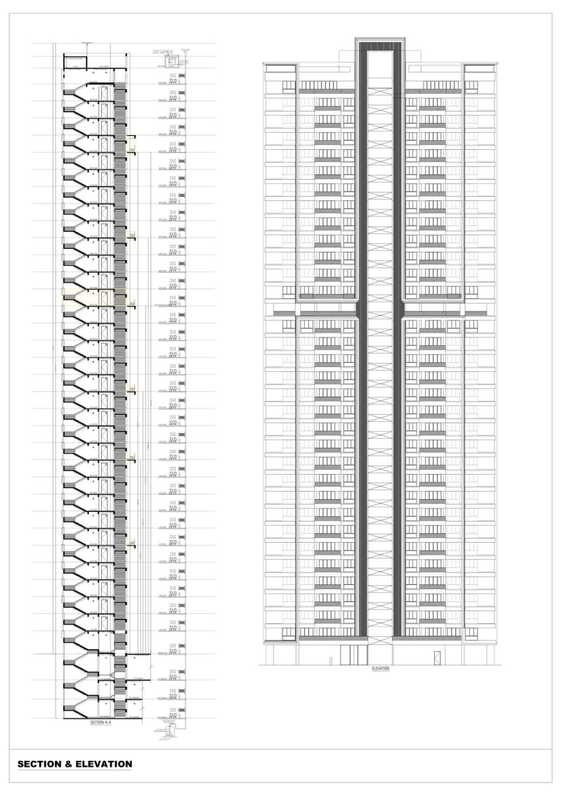 TREMONT TERRA - Image 15 - Residential/Group Housing in Ahmedabad