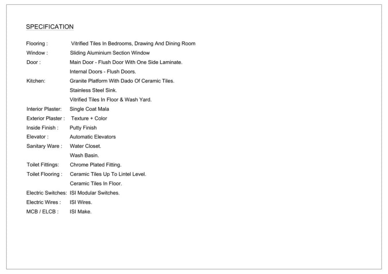 TREMONT TERRA - Image 16 - Residential/Group Housing in Ahmedabad