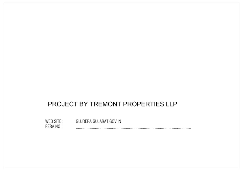 TREMONT TERRA - Image 18 - Residential/Group Housing in Ahmedabad