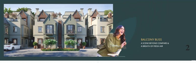 Vraj Bungalows - Image 2 - Residential/Group Housing in Ahmedabad